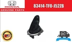 Honda Genuine Fit GE8 Jazz 2009-11 Black Stitched Shift Boot 83414-TF0-J52ZB Oem. Fixed Price $37.00.