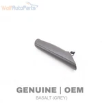 2000-2002 Audi S4 Emergency / Parking Brake Leather Handle 8D0711327D. Fixed Price $39.99.