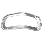 Auto/manual Trn Shift Boot Ring Fits 1968-1972 Chevy Chevelle 4032-508-685. Fixed Price $49.54.