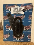 Lokar X70-BHBF Black Billet Handbrake Boot W/floor Mount Ring Midnight Series. Fixed Price $94.99.