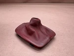 Bmw E85 Z4 Gear Shift Boot Red Leather Oem 111K Miles. Fixed Price $40.72.