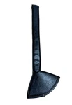 30" Black Vinyl Gear Shift Boot Cover For Peterbilt Kenworth Freightliner. Fixed Price $29.99.