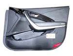 2013 2017 Hyundai Azera Front Right Passenger Door Trim Panel Oem Black. Fixed Price $202.29.