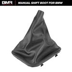 Manual Gear Shift Boot For Bmw Series E36 Pu Leather Gaiter Cover. Fixed Price $17.99.