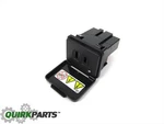 Jeep Compass Patriot Dodge Caliber Front Console Power Outlet Oem New Mopar. Fixed Price $55.17.