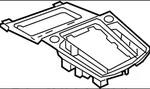 2019-2024 Volkswagen Jetta Trim Plate (17B-864-263-1QB). Fixed Price $40.00.