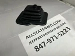 Shift Boot Dana 300 Fits Jeep CJ5 CJ7 CJ8 1980-1986 J5752009 Single. Fixed Price $29.99.
