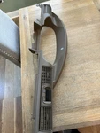 2001-2006 Chrysler Sebring Convertible Front Dash Speedomete Bezel W/ Clock Oem. Fixed Price $107.35.