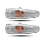 2X Fender Light Side Marker Indicator For Mitsubishi Outlander Lancer Evo Mirage. Fixed Price $14.98.