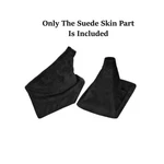 New Genuine Suede Handbrake & Shift Boot Cover For Subaru Impreza Wrx Sti 08-14. Fixed Price $64.66.
