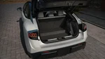 Genuine Nissan Leaf Illuminated Cargo Scuff Plates T99F3-7TB00. Fixed Price $355.25.