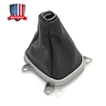 Center Console Shift Lever Boot Cover Fits For 2008-11 Honda Accord Manual Trans. Fixed Price $19.74.