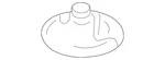 Genuine Mazda Shift Boot NE51-64-331B-02. Fixed Price $61.26.