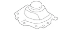 Genuine Ford Automatic Transmission Shift Cover Plate HG9Z-7P155-D. Fixed Price $221.86.