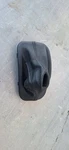 03-08 Bmw Z4 Automatic Gear Shifter Boot Black Leather Oem 25167523134. Fixed Price $64.95.
