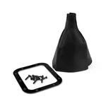 Lokar Transmission Shift Boot X70-FMB Classic And Ring Kit Rectangle Black. Fixed Price $63.90.