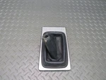 84-86 Nissan Z31 300ZX 2+0 M/t Manual Transmission Shifter Trim Cover W Boot Oem. Fixed Price $126.40.