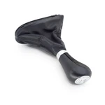 Gear Shift Knob Gate Gaiter Mercedes 219 Cls 55 Amg. Fixed Price $328.68.