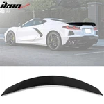 Fits 20-25 Chevrolet Corvette Stingray C8 Gloss Black Trunk Spoiler Rsc Style. Fixed Price $134.99.