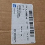 Gm Oem Nos 12499516 Rear License Plate Holder Precision Red 2005 Chevy Corvette. Fixed Price $100.00.
