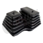 Crown Automotive Shift Boot Outer For Jeep Wrangler 1987-1995. Fixed Price $71.00.