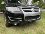 Bumper Tow Hook License Plate Mount Bracket For Volkswagen Touareg 2008-2010 New. Fixed Price $39.95.