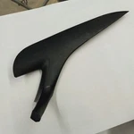Chevy Volt Passenger Right Floor Console Panel 23509216 2019 2018 2017 2016. Fixed Price $74.94.