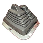 86 - 97 Nissan Pathfinder 4WD Dual Shifter Boot Gray Base Oem. Fixed Price $129.99.