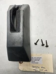 1986-1992 Jeep Cherokee Emergency Brake Handle Cover Trim W/ Hardware Oem. Fixed Price $42.50.