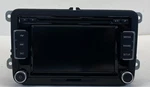 2009-2015 Vw Volkswagen Cc Am/fm Radio Stereo Cd Player Media Screen Display Oem. Fixed Price $91.99.