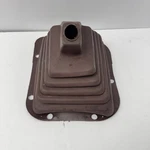 86-97 Nissan Hardbody Pickup D21 Truck 2WD Manual Shift Boot Oem Maroon Red. Fixed Price $75.00.