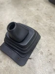 1996-97 Chevy S10 Gmc Sonoma Floor Shift Boot Manual Transmission 4 Cylinder Oem. Fixed Price $60.00.