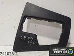 Oem 2004-2010 Bmw X3 3.0L Selector Boot Shifter Cover Trim 51167056025. Fixed Price $39.99.