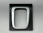 2004 - 2008 Acura Shifter Bezel Select Lever Garnish Silver Oem. Fixed Price $49.99.