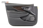 2021-24 Nissan Murano Front Left Driver Side Interior Door Panel Trim Cover Oem. Fixed Price $189.99.