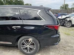 2013-2020 Infiniti QX60 Left Quarter Panel Black Pc: KH3 3.5L At Fwd 105K 48040. Fixed Price $360.00.
