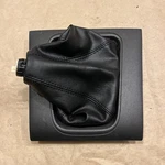 2003-2007 Honda Accord 5 Speed Shifter Boot Bezel Manual Black 03-07 Mt. Fixed Price $48.88.