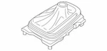 Genuine Ford Shift Boot E1GZ-7D443-CA. Fixed Price $57.50.
