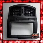 2001 - 2006 Hyundai Santa Fe Center Dash Radio A/c Vent Bezel Black J42C. Fixed Price $69.99.