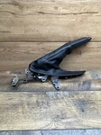 08-13 Handbrake Lever Cover Sport Black Sued Boot Bmw Oem E88 E82 135I 128I. Fixed Price $29.99.