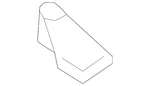 Genuine Nissan Automatic Transmission Shift Lever Boot 96934-6JL0A. Fixed Price $74.25.