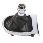 Oem New Ford Mustang 15-17 Manual Trans Shift Boot Gear Change Lever GR3Z-7277BA. Fixed Price $81.36.