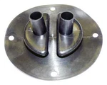 Transfer Case Shifter Boot Fits 1946-1968 Jeep Willys CJ5,CJ6 CJ3 Crown Automot. Fixed Price $20.25.