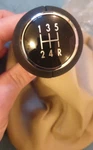 New Genuine Vw Passat B5 1997-2000 Gear Knob Gaiter Light Beige 3B0711113J Ag. Fixed Price $117.48.