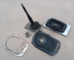 1984-1989 Nissan 300ZX Z31 Oem Manual Transmission Shifter Boots & Bolt Assembly. Fixed Price $151.05.