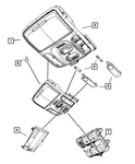 Genuine Mopar Screw 5096275AA. Fixed Price $24.06.