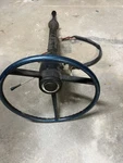 1970 Dodge Dart Manual Trans/floor Shift Mopar Steering Column W/ Wheel. Fixed Price $459.95.