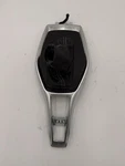 Genuine Gm Silver Front Floor Console Trim Plate 84637641 For Manual Shift. Fixed Price $99.00.