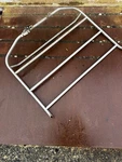 Triumph TR4A TR5 TR250 Boot Rack Bolt On Amco Original Used. Fixed Price $331.31.