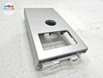 2022-25 Range Rover L460 Floor Console Shifter Trim Plate Cover Top Applique Oem. Fixed Price $99.99.